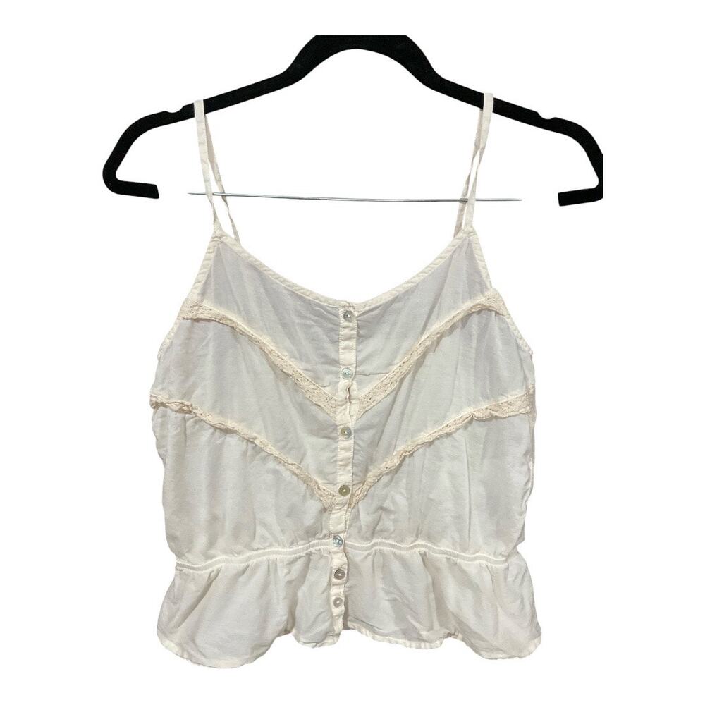 AMO Tank Small Cream